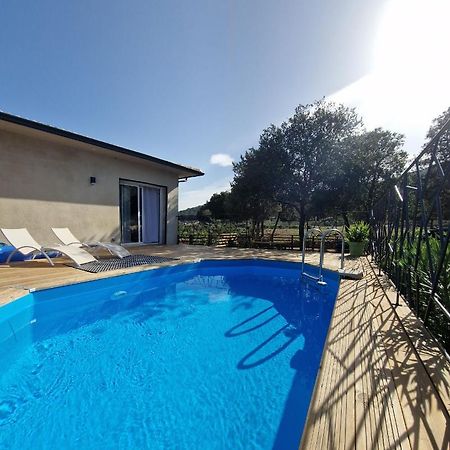 Вилла Domaine U Filanciu - Casa Ghjulia - Centru Di Corsica Moltifao Экстерьер фото