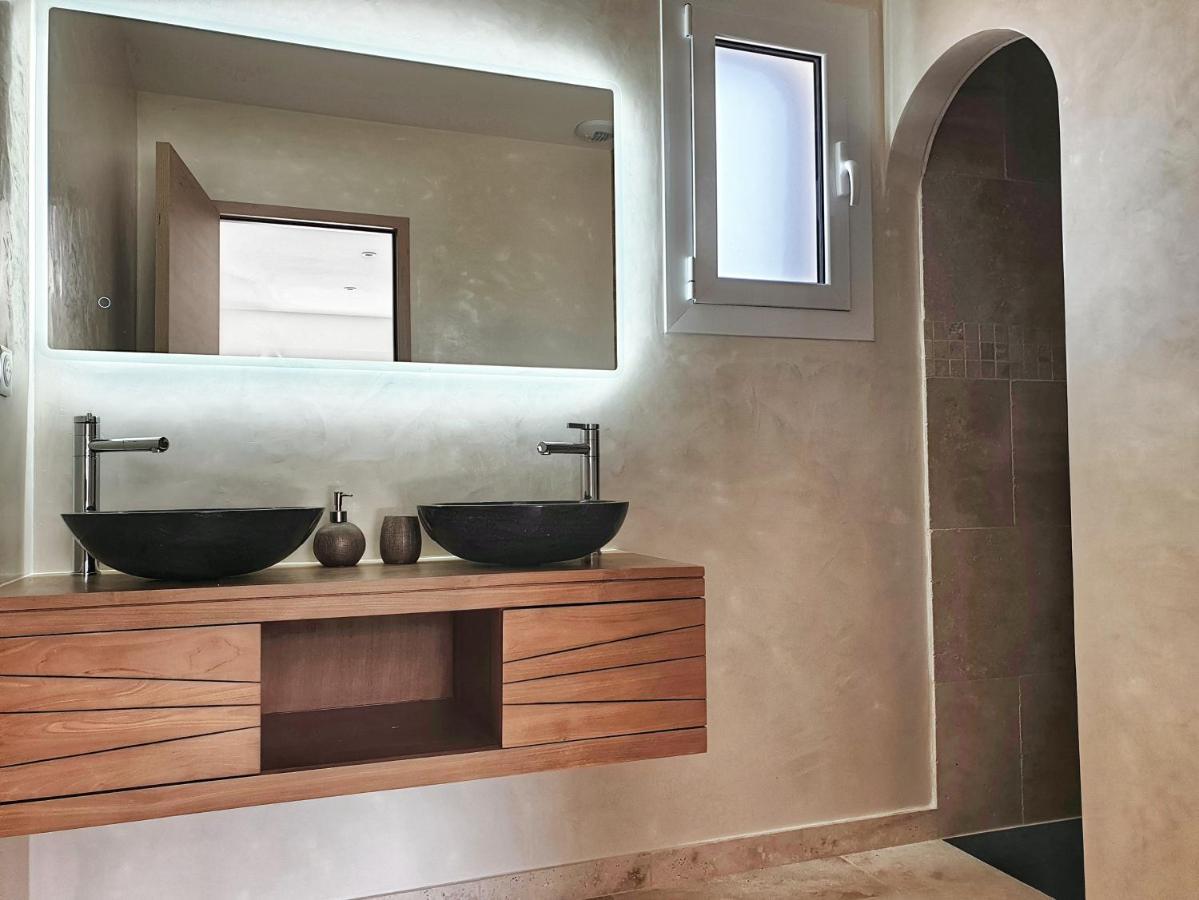 Вилла Domaine U Filanciu - Casa Ghjulia - Centru Di Corsica Moltifao Экстерьер фото