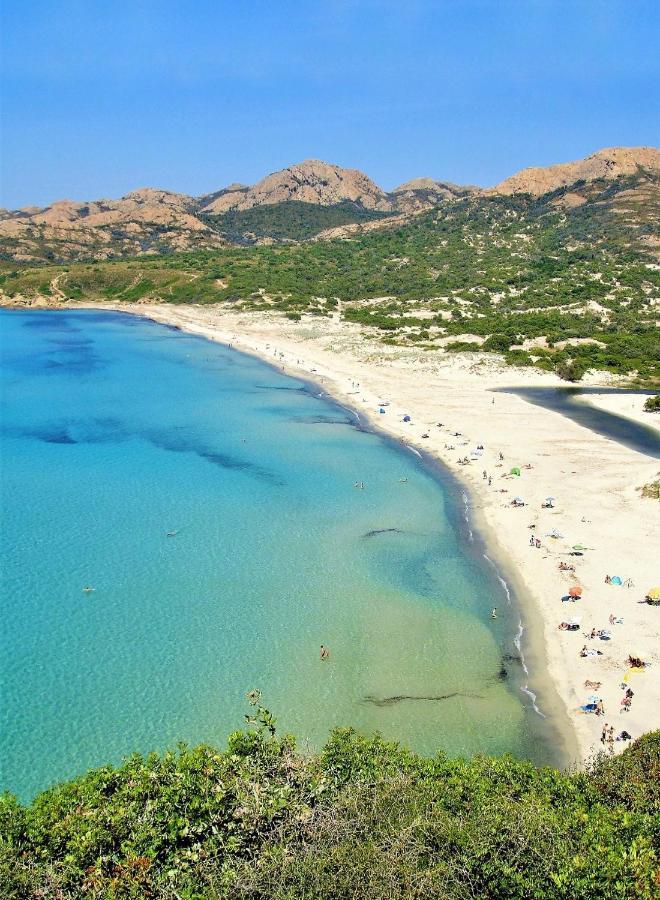 Вилла Domaine U Filanciu - Casa Ghjulia - Centru Di Corsica Moltifao Экстерьер фото